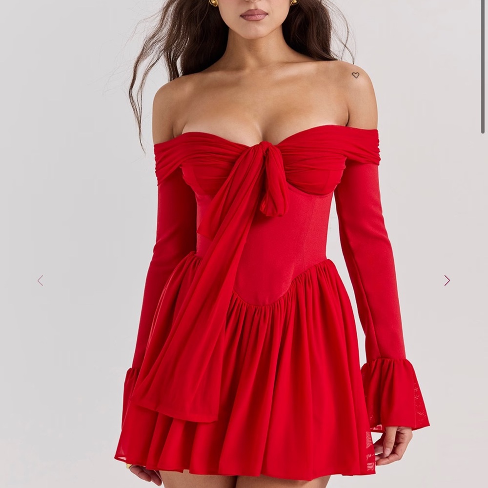 ALANA house of CB dress